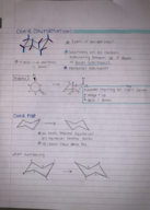 Organic Chemistry 1 Midterm 1 Study guide 