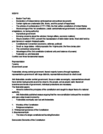 POL 111, week two notes
