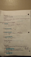 BMEN 341 Study Guide 1