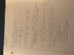 Calc 3, week 6
