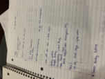 Week 1 orgo