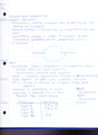 Ecology Week 4 Notes