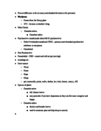 Week 4 Notes