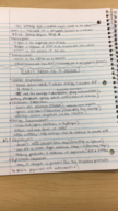 Week 4 notes