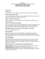 C130 Comprehensive Study Guide Chapter 1