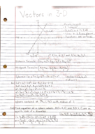 CME 100 Lecture 1 Notes 