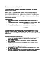Notes from 10/11