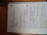 BIO 1200 Week 3 Notes