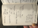 Abnormal Psychology Class Notes