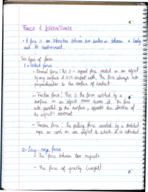 Newton's Laws