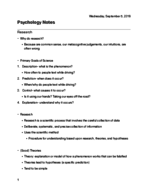 PSY 2012 Notes: Week 1