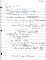 EC 348 Week 4 Notes