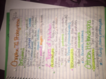 BIO 1050 Week 5