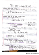 PHY 102: Chapter 22/23