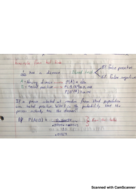 MAT 221 lecture #9 notes