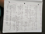 GOBC Week 5 Class Notes