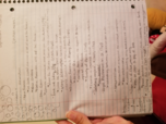 History , week 4 notes 