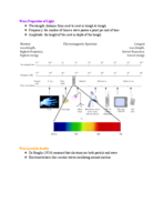General Chemistry 1010 Chapter 3: Atomic Structure