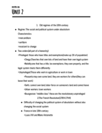 HSTR 112, week 6 notes 