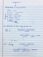 MATH 1610, Calculus 1