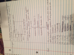 Mat1033C Class Notes for Week 1