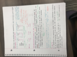 Chem 1415 Week 6 Notes