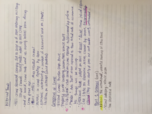 week 4 notes