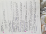 week 6 notes