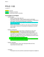 Chapter 5&6 Notes