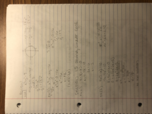 Math 120R Collective Notes Study Guide