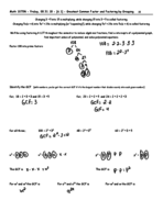 Math 1075