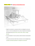 Drwaing 1500, Week 4