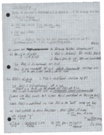 Week 4 Notes