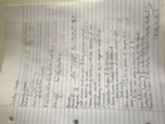 Physics 140 Midterm 1 Study Guide