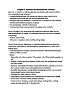 Environmental Chapter 5 Notes