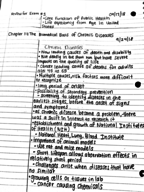 PH 001- Week 7 Notes
