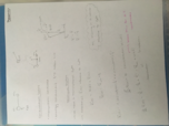 Class before Test notes