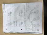 Mat 120. Week 6 Notes