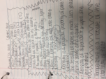 Week 1 Notes