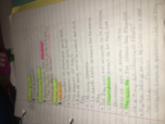 World lit week 6 notes