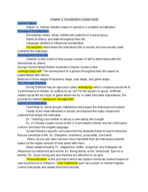 INTRO TO SOCIOLOGY