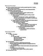 Week 5: Global Politics of the Body