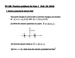 PH notes