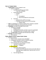 Week 1 Lecture/Book Notes