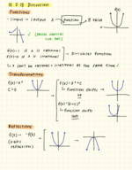 MATH 2A LECTURE + DISCUSSION NOTES WEEK 1 PART 2