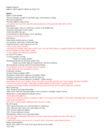 Guide for exam 2