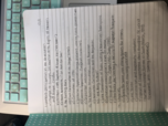 HY Week 6 Notes
