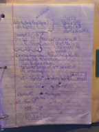 Physics 101, Chapter 3 notes 