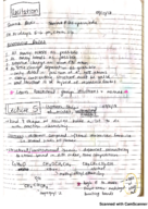 CHEM 241 Week 3 Notes
