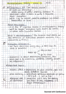 Econ 11, Week 0 Notes (Mazzoco)